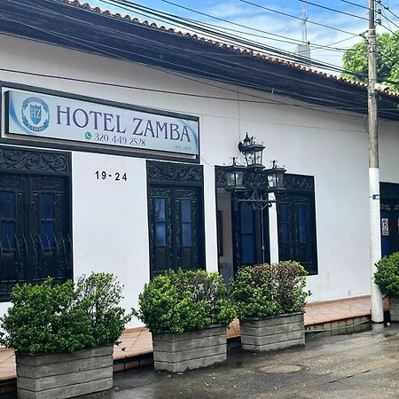Hotel Zamba جيراردو المظهر الخارجي الصورة