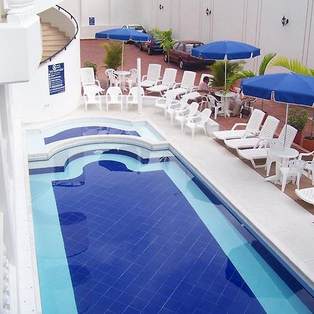 Hotel Zamba جيراردو المظهر الخارجي الصورة