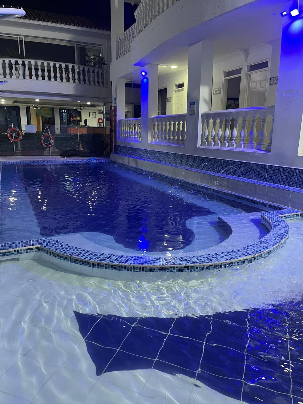 Hotel Zamba جيراردو المظهر الخارجي الصورة
