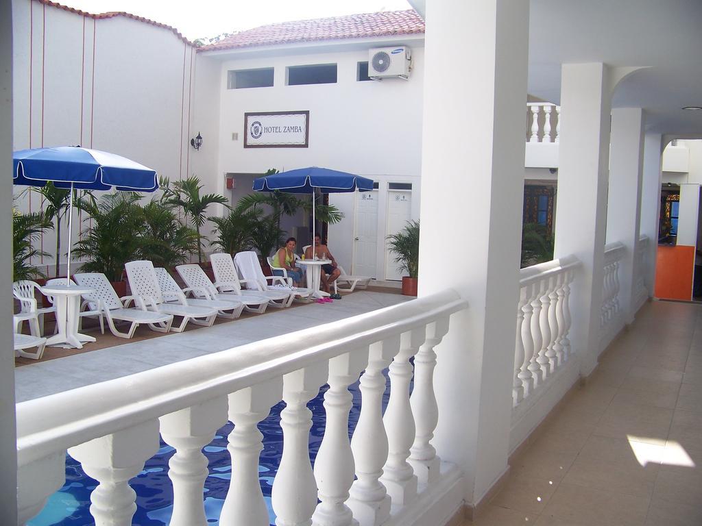 Hotel Zamba جيراردو المظهر الخارجي الصورة