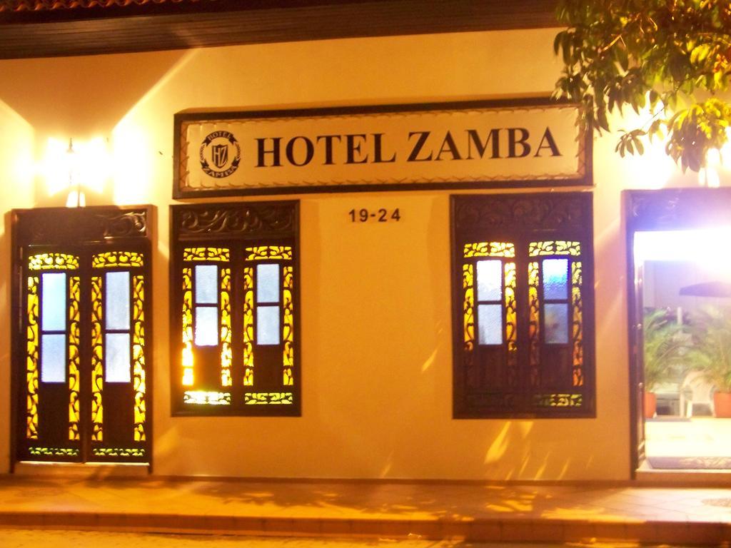 Hotel Zamba جيراردو المظهر الخارجي الصورة