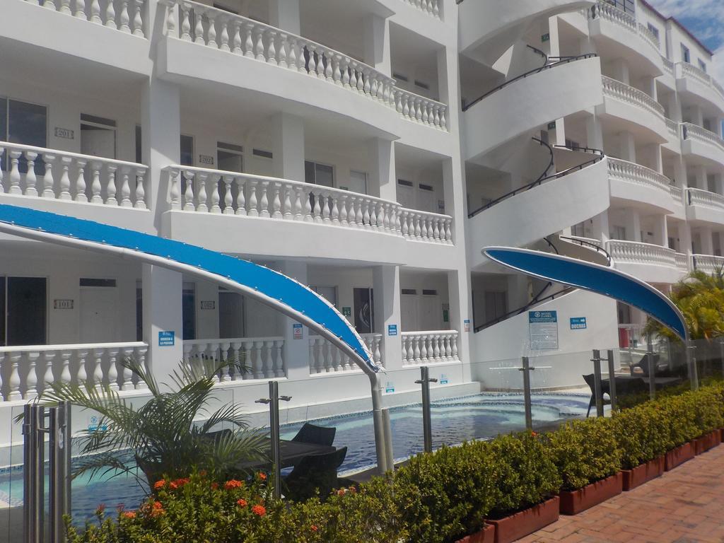 Hotel Zamba جيراردو المظهر الخارجي الصورة