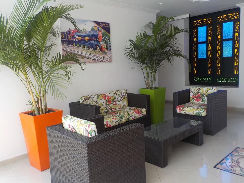 Hotel Zamba جيراردو المظهر الخارجي الصورة