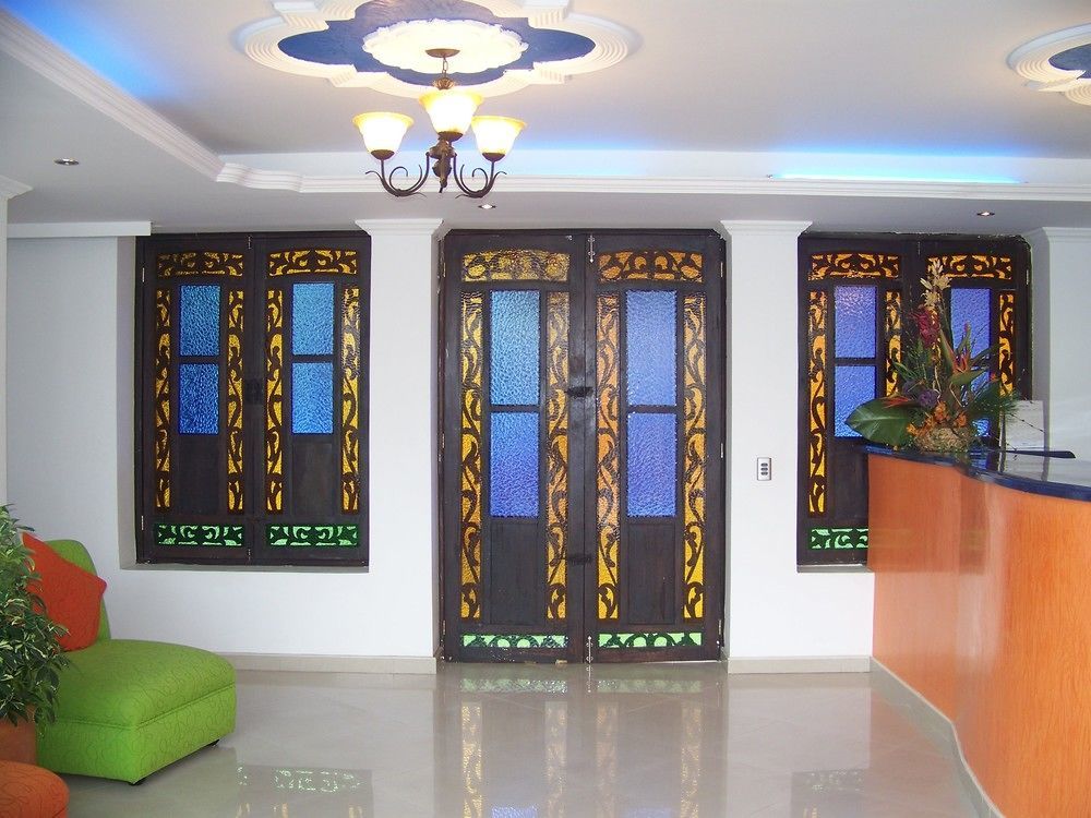 Hotel Zamba جيراردو المظهر الخارجي الصورة