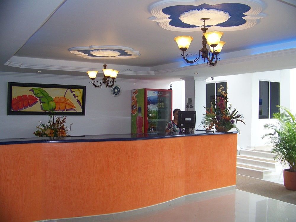 Hotel Zamba جيراردو المظهر الخارجي الصورة