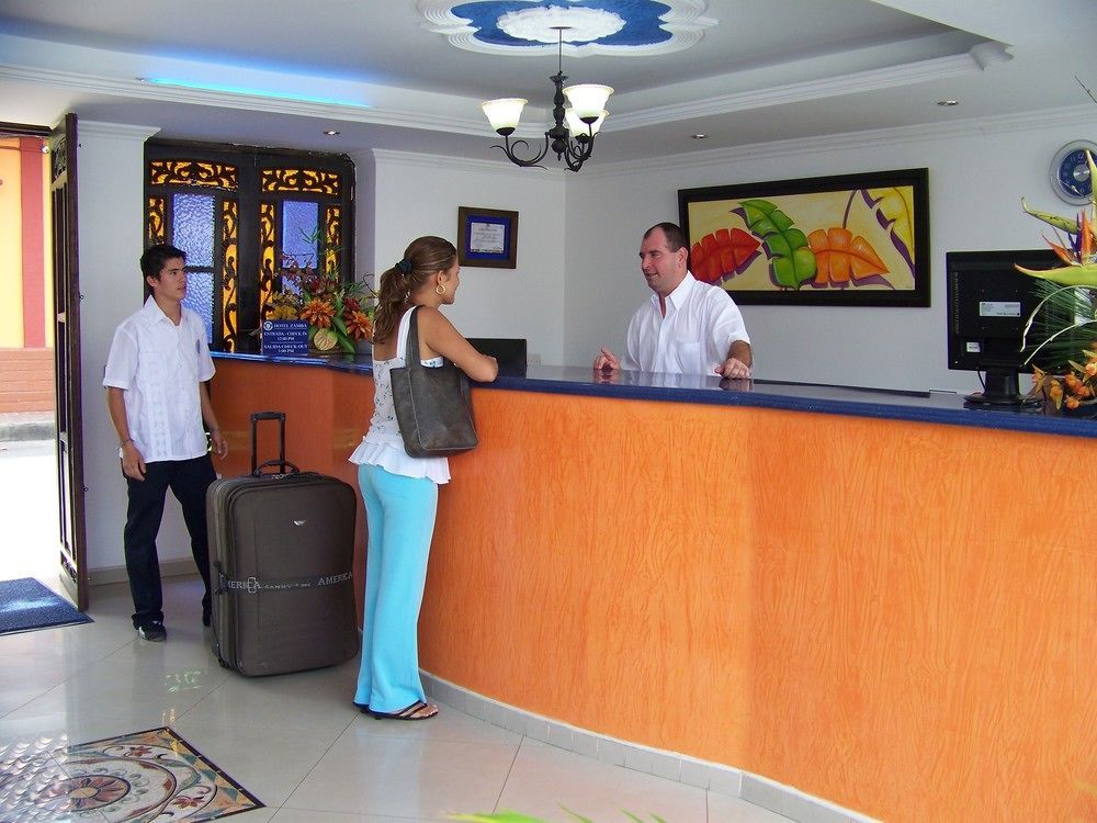 Hotel Zamba جيراردو المظهر الخارجي الصورة
