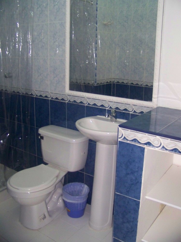Hotel Zamba جيراردو المظهر الخارجي الصورة