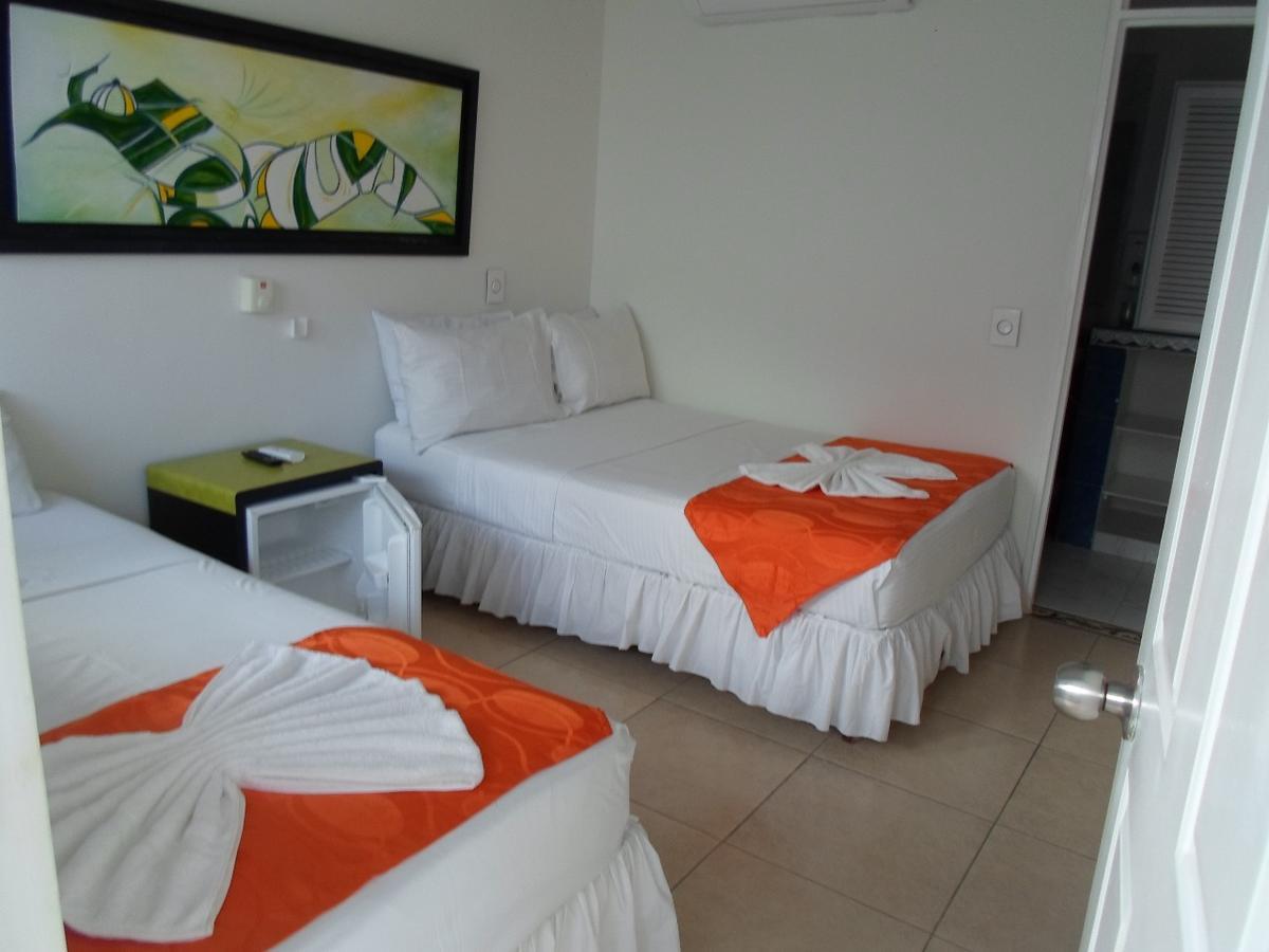 Hotel Zamba جيراردو المظهر الخارجي الصورة