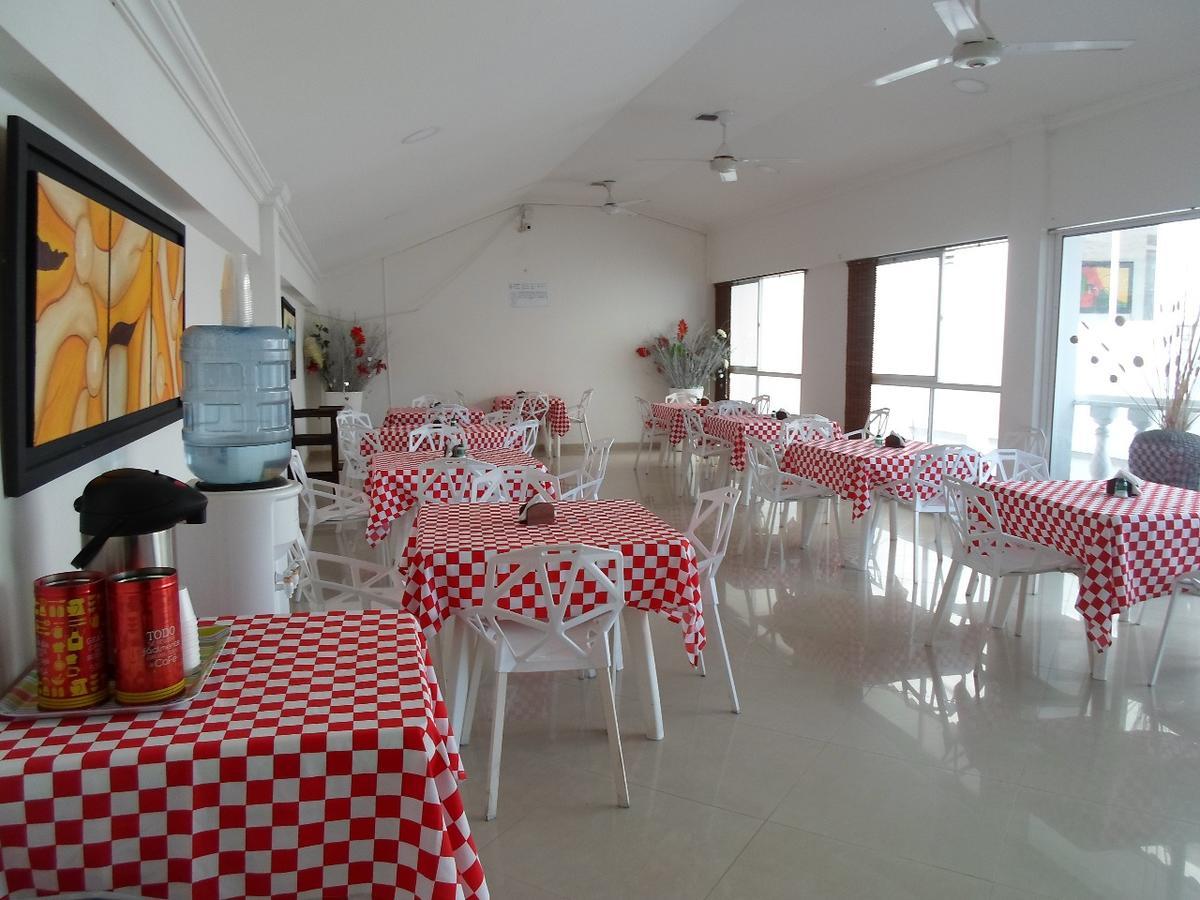 Hotel Zamba جيراردو المظهر الخارجي الصورة