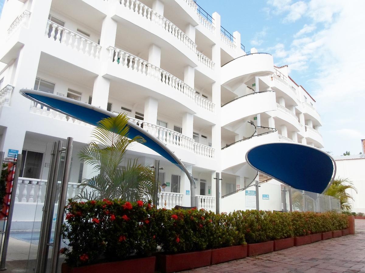 Hotel Zamba جيراردو المظهر الخارجي الصورة